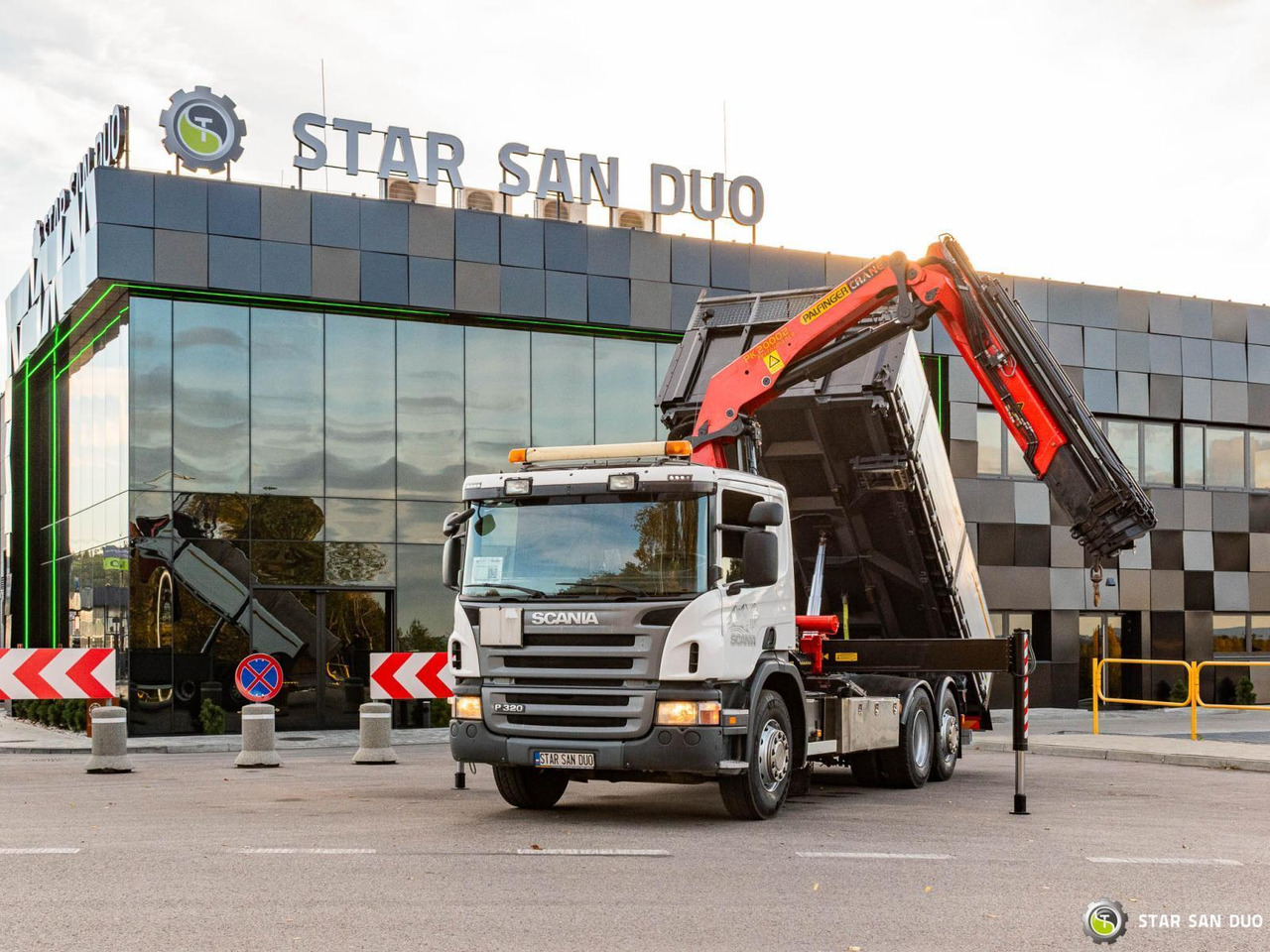 - Самосвал: фото 5 - Самосвал: фото 5