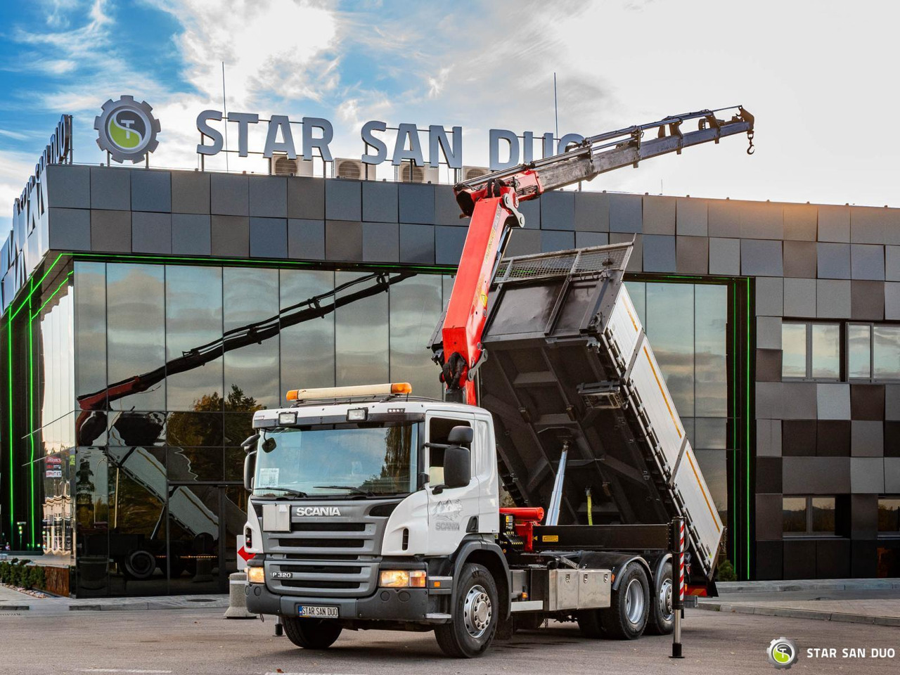 - Самосвал: фото 1 - Самосвал: фото 1