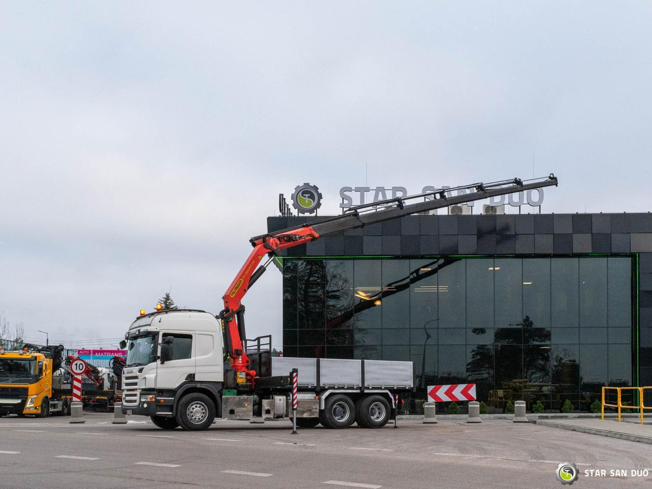 - Самосвал: фото 5 - Самосвал: фото 5