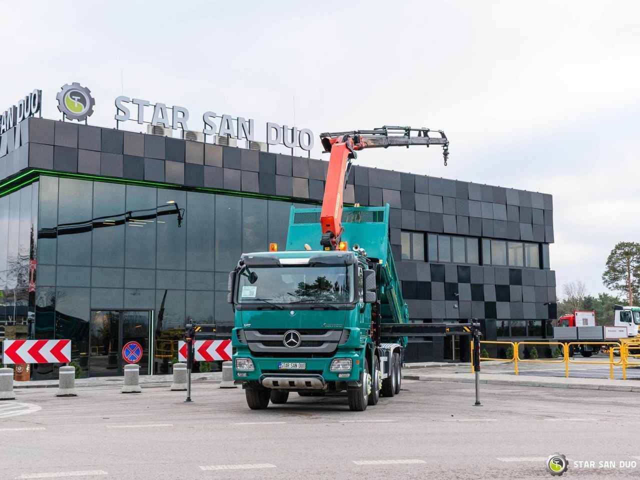 - Самосвал: фото 4 - Самосвал: фото 4