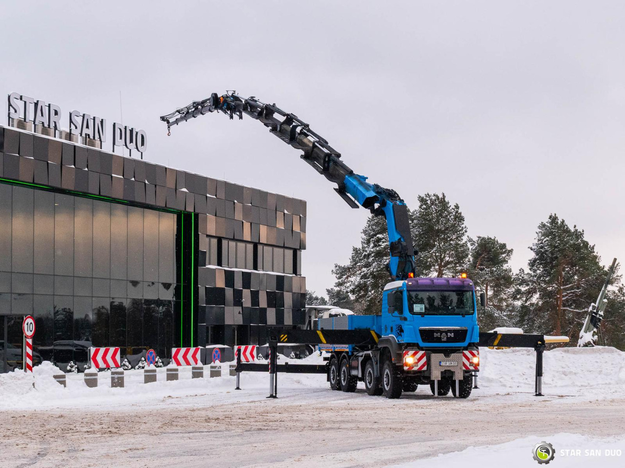 - Автоманипулятор: фото 4 - Автоманипулятор: фото 4