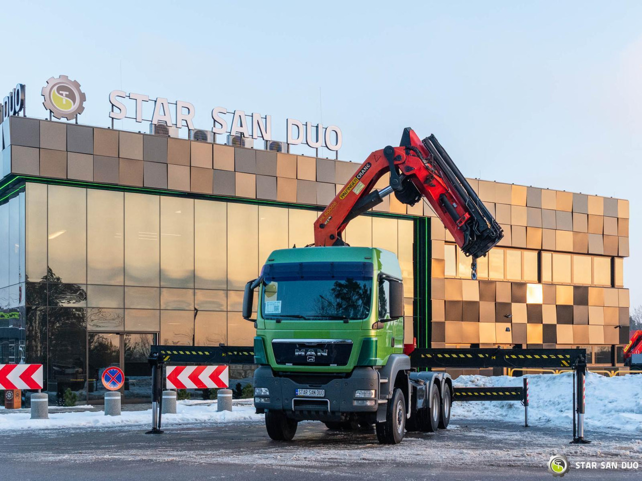 - Автоманипулятор: фото 3 - Автоманипулятор: фото 3