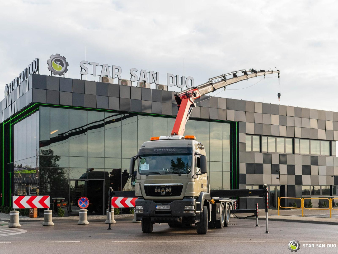 - Автоманипулятор: фото 5 - Автоманипулятор: фото 5