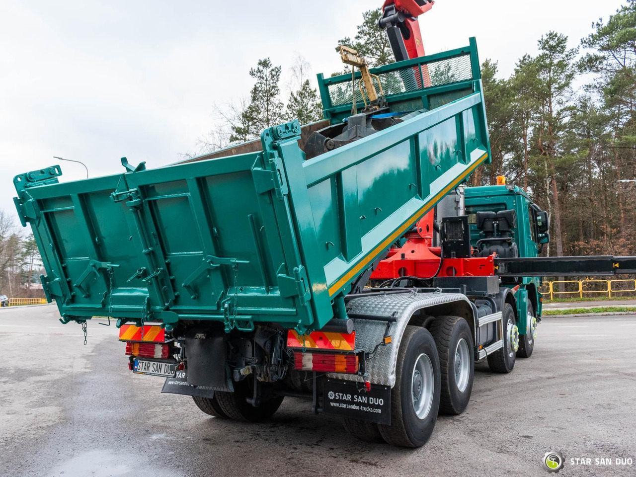 - Самосвал: фото 5 - Самосвал: фото 5