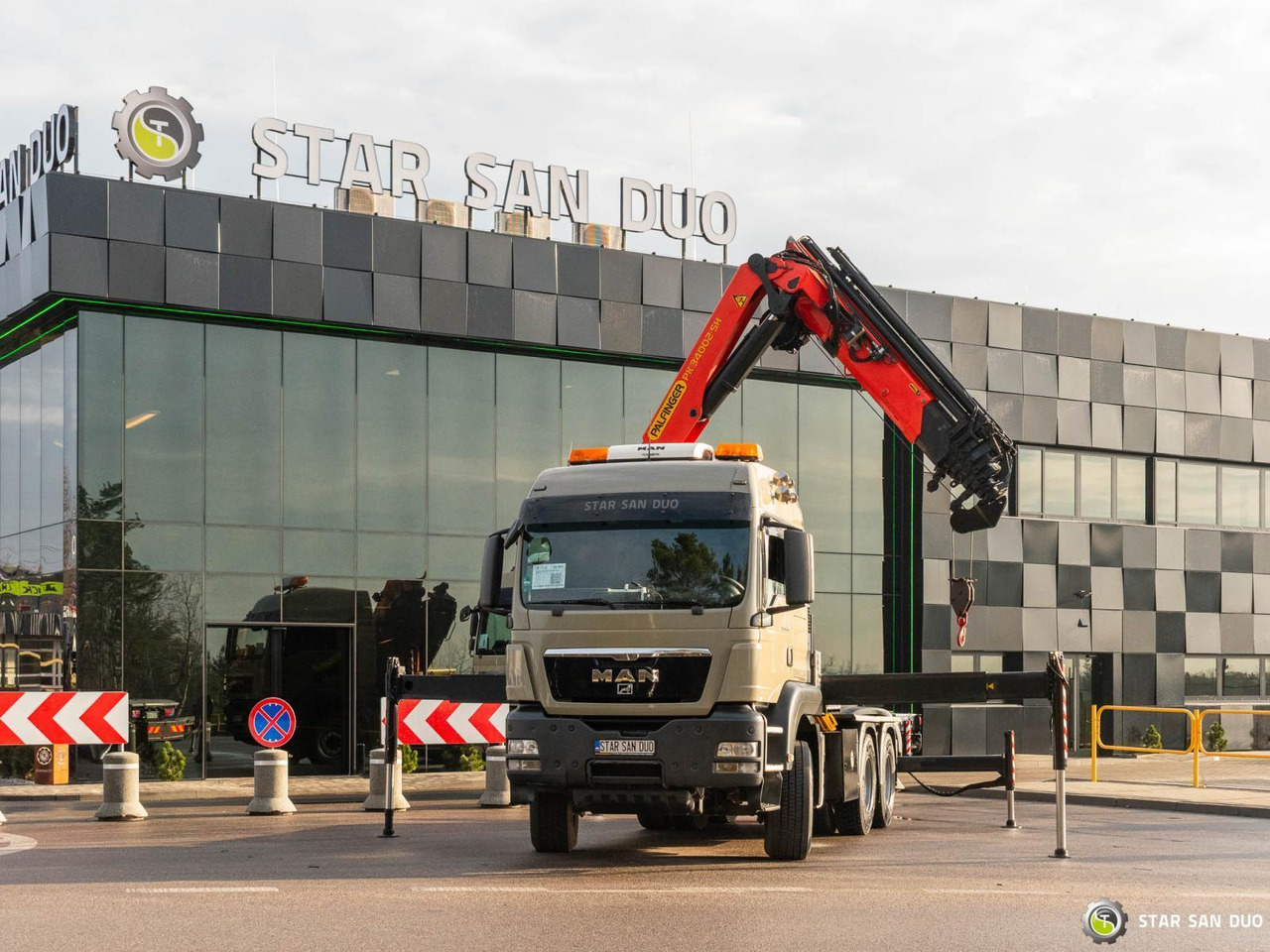 - Автоманипулятор: фото 4 - Автоманипулятор: фото 4