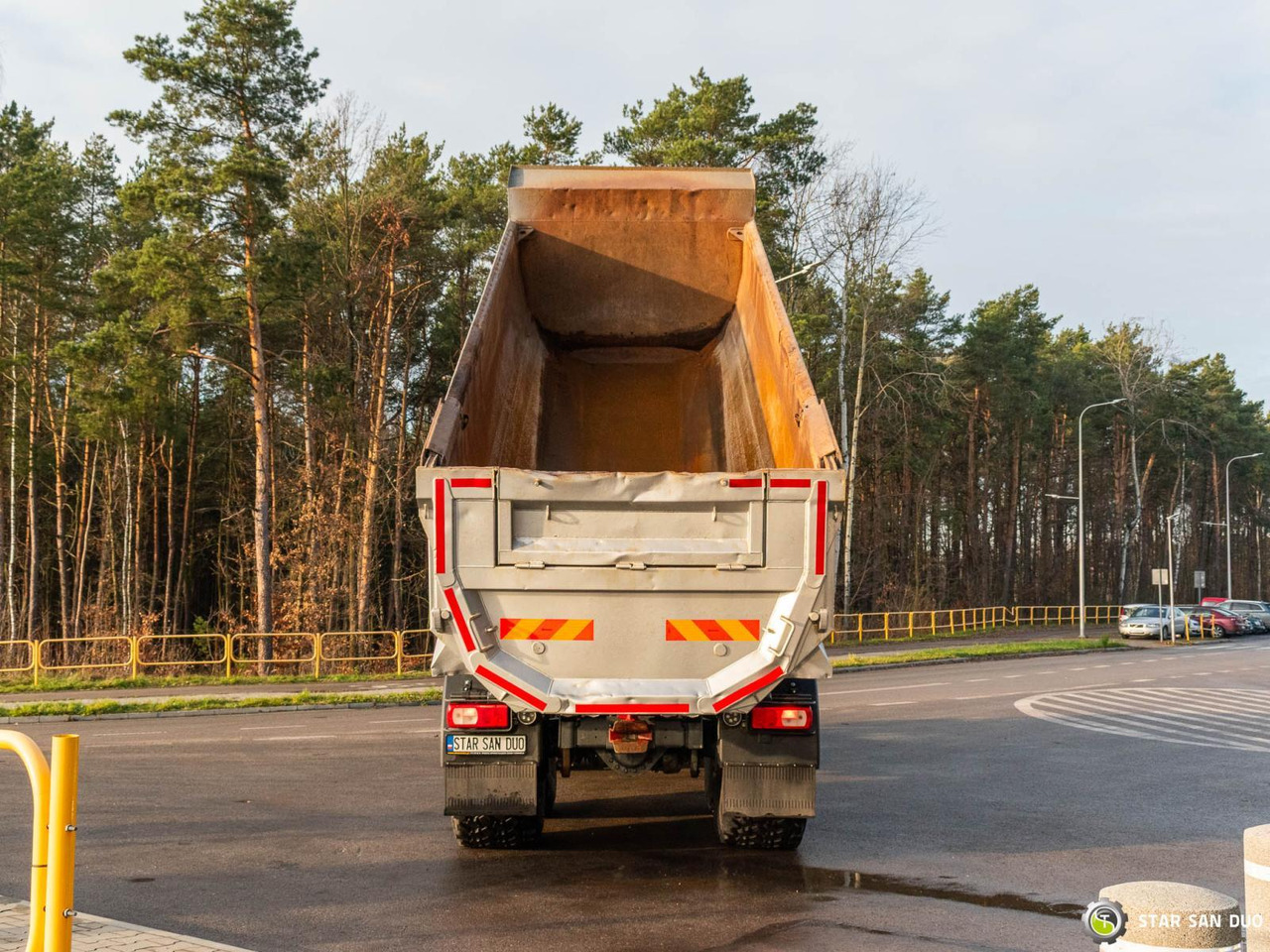 - Самосвал: фото 4 - Самосвал: фото 4