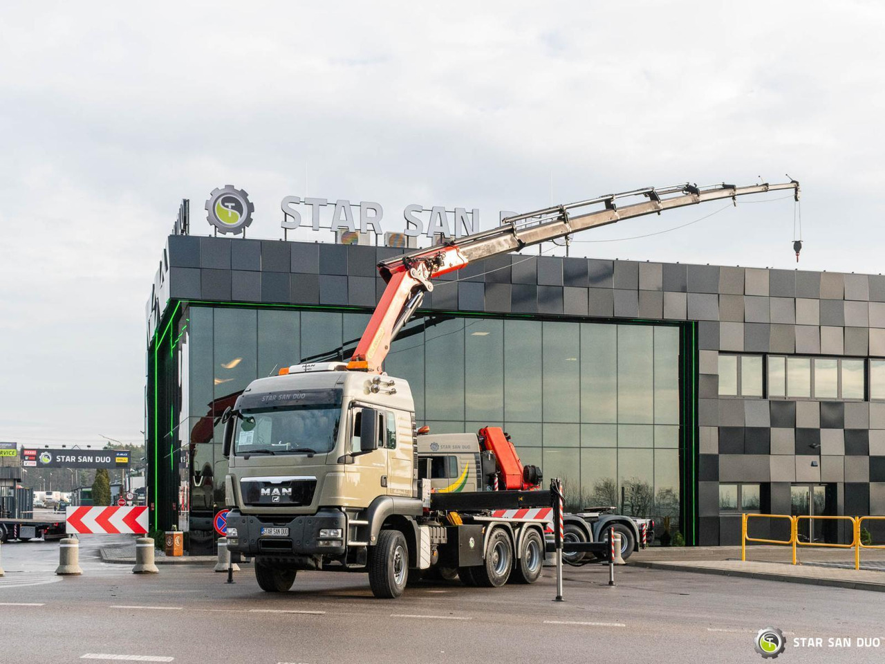 - Автоманипулятор: фото 1 - Автоманипулятор: фото 1