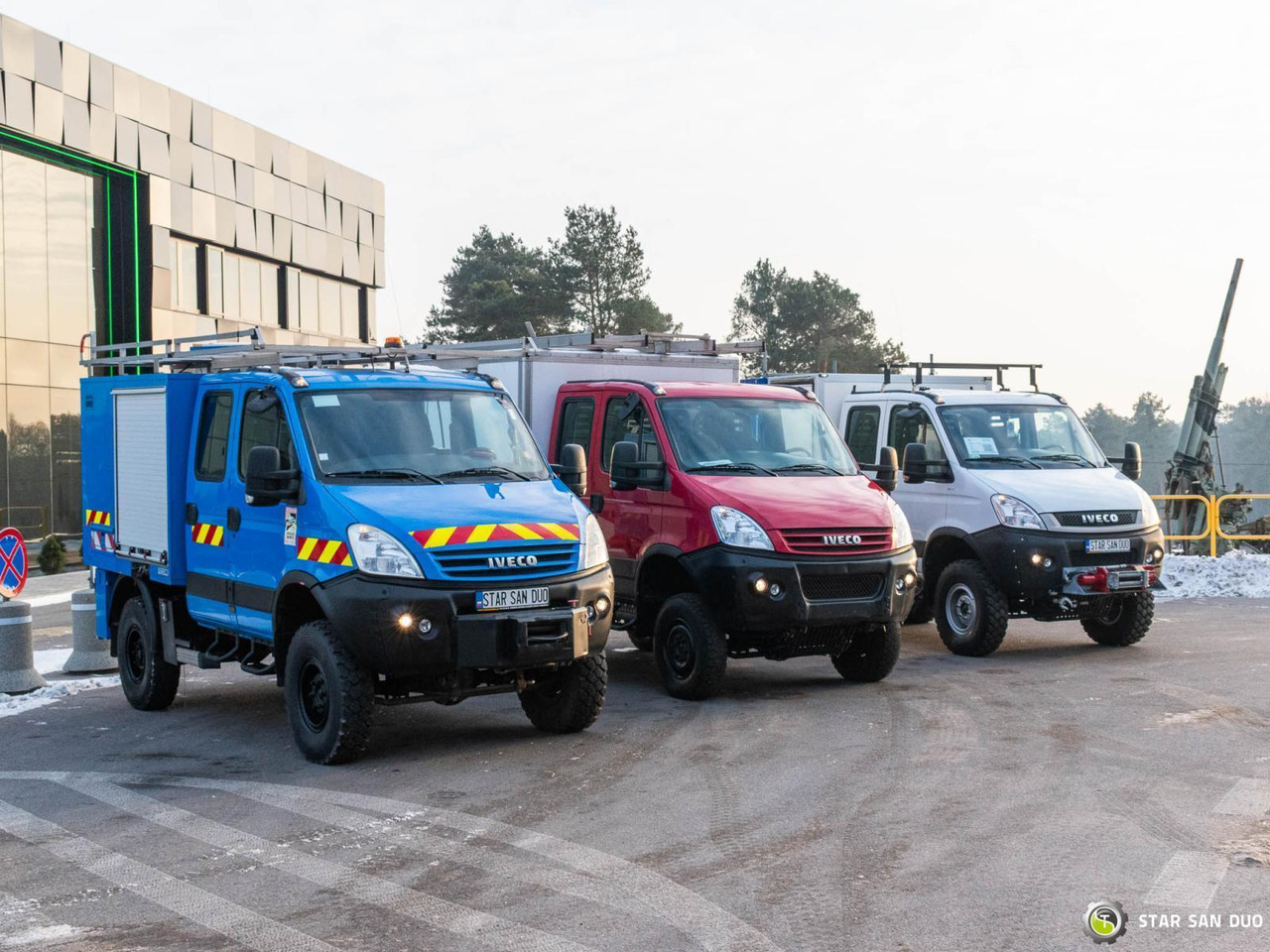 - Фургон с закрытым кузовом: фото 4 - Фургон с закрытым кузовом: фото 4