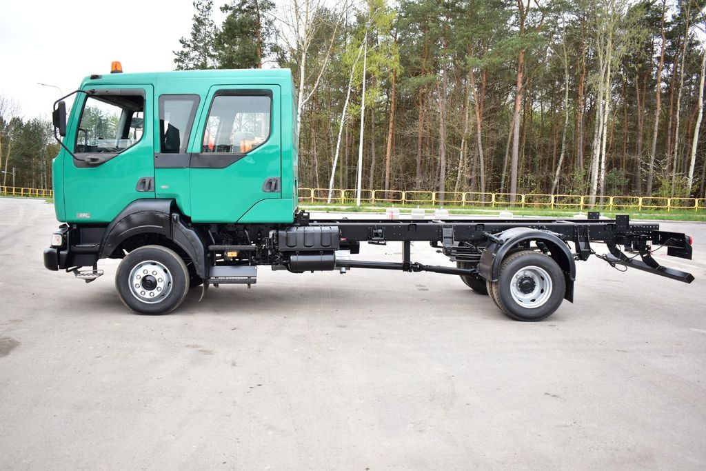 Renault MIDLUM 4x4 DOKA DUBEL KABINE CHASSIS - Грузовик-шасси: фото 2 Renault MIDLUM 4x4 DOKA DUBEL KABINE CHASSIS - Грузовик-шасси: фото 2
