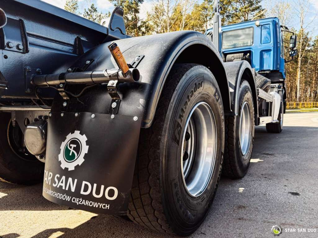 Грузовик-шасси Tatra T158 PHOENIX 6x6 Euro 6: фото 23 Грузовик-шасси Tatra T158 PHOENIX 6x6 Euro 6: фото 23