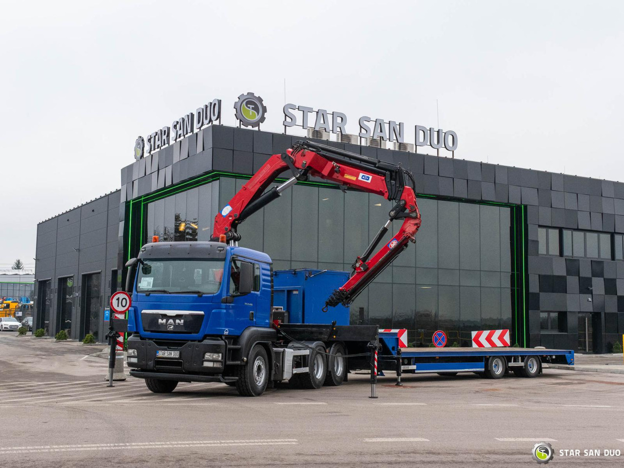 - Тягач: фото 5 - Тягач: фото 5