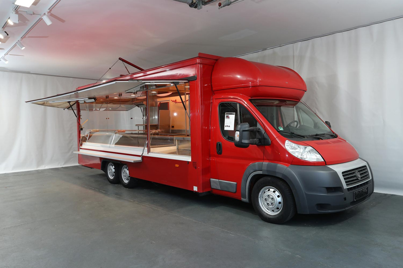 BORCO HÖHNS - Торговый грузовик: фото 3 BORCO HÖHNS - Торговый грузовик: фото 3