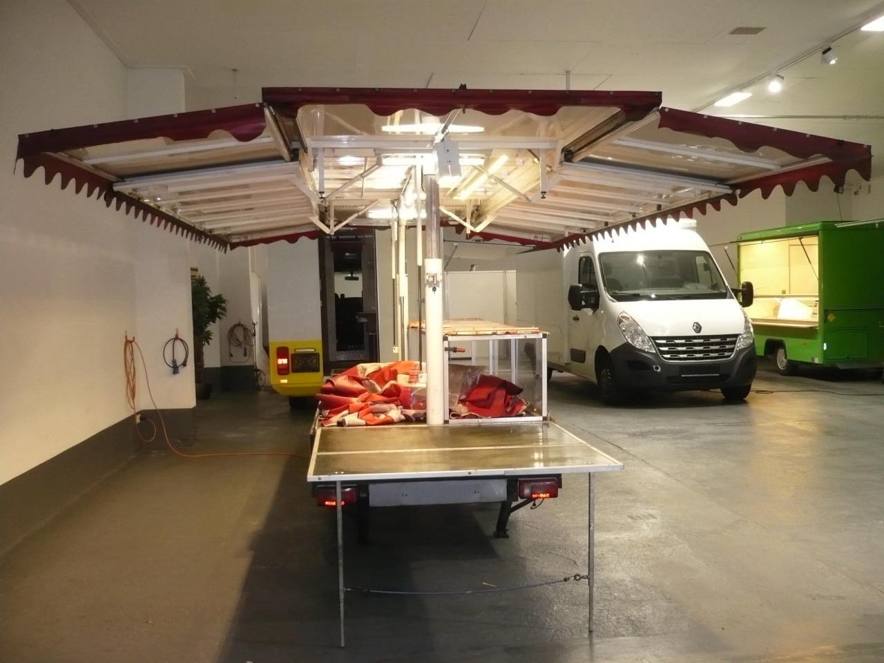 Verkaufsanhänger Alf - Торговый прицеп: фото 5 Verkaufsanhänger Alf - Торговый прицеп: фото 5