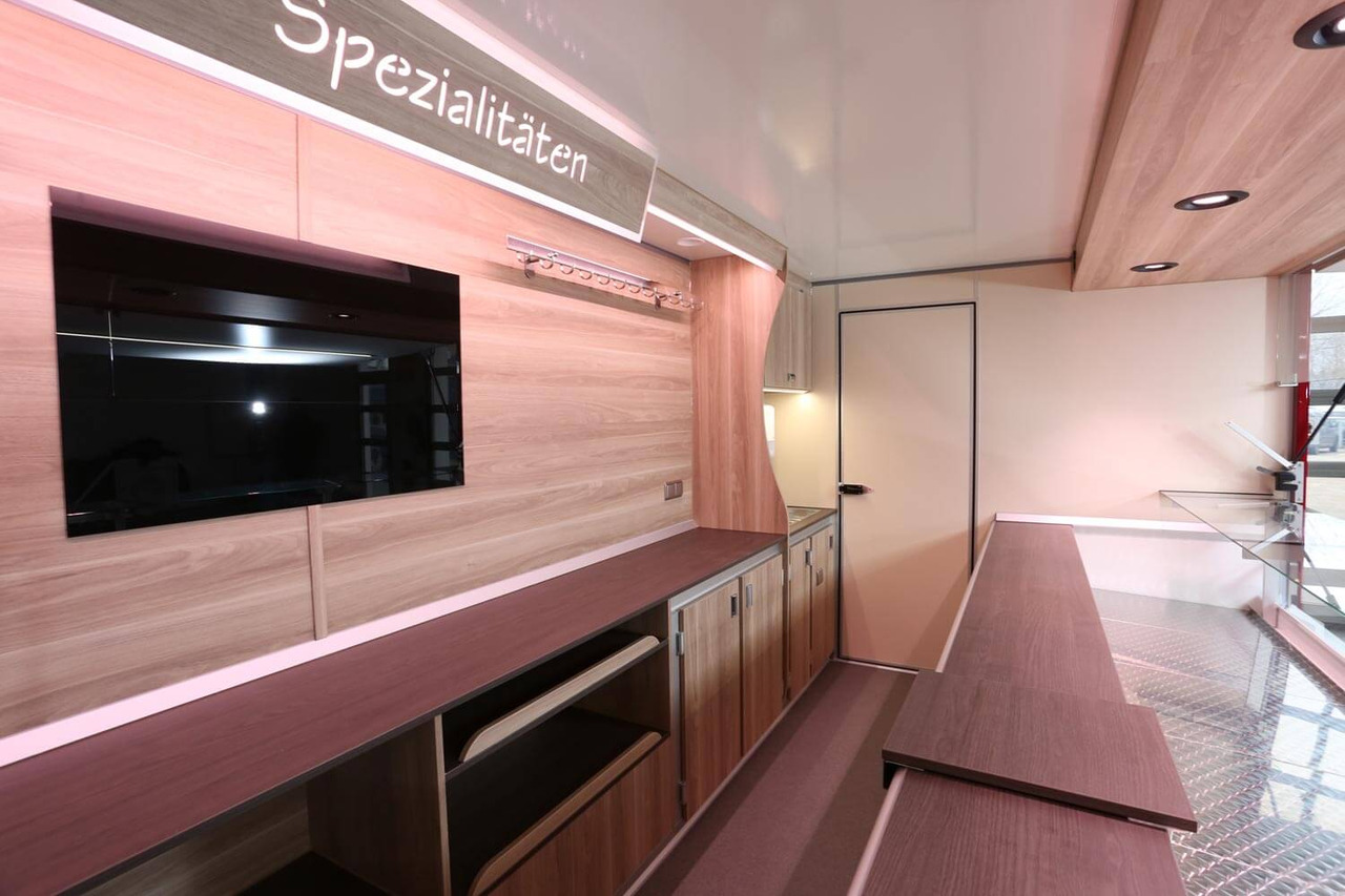 Verkaufsanhänger BORCO HÖHNS - Торговый прицеп: фото 4 Verkaufsanhänger BORCO HÖHNS - Торговый прицеп: фото 4