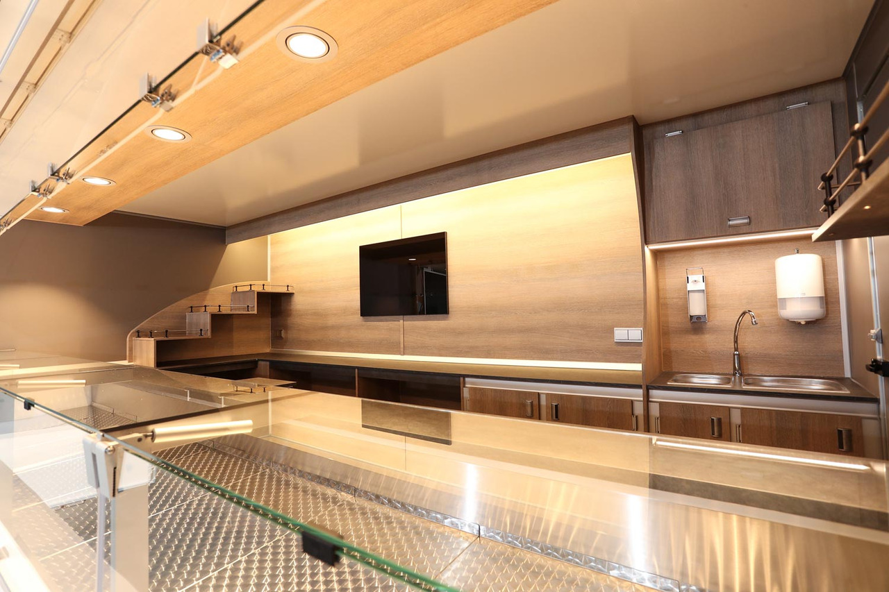 Новый Торговый прицеп Verkaufsanhänger BORCO HÖHNS: фото 8 Новый Торговый прицеп Verkaufsanhänger BORCO HÖHNS: фото 8