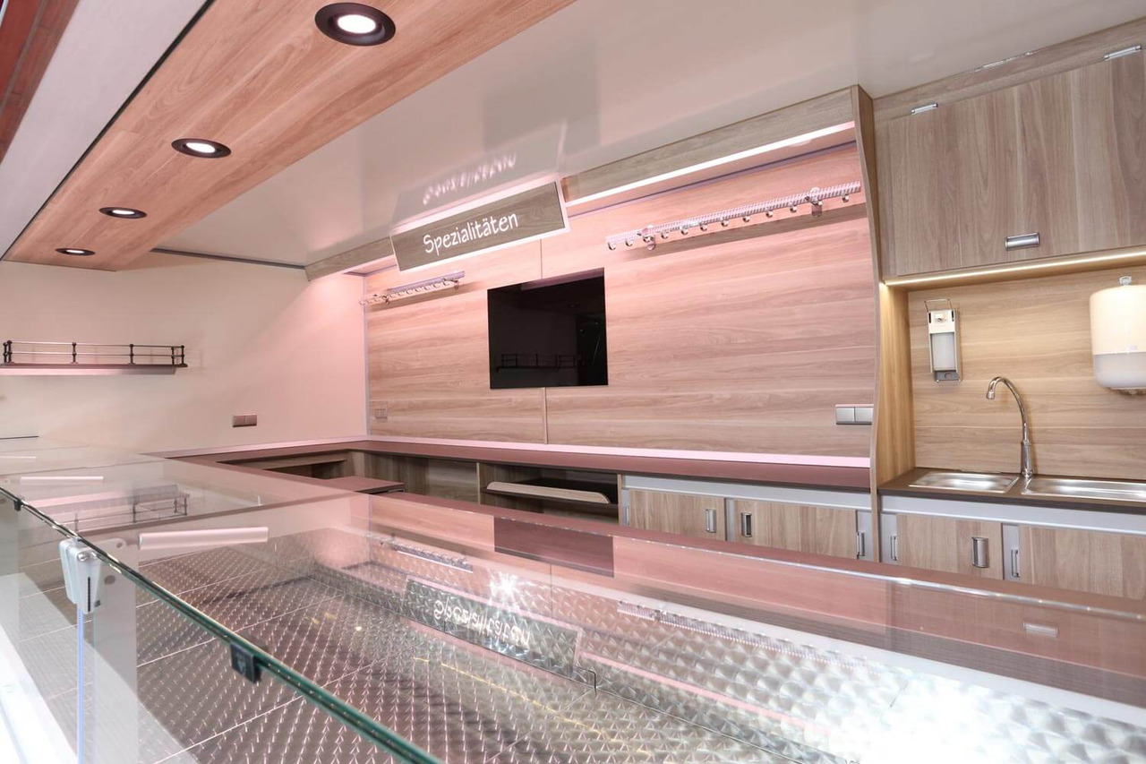 Verkaufsanhänger BORCO HÖHNS - Торговый прицеп: фото 3 Verkaufsanhänger BORCO HÖHNS - Торговый прицеп: фото 3