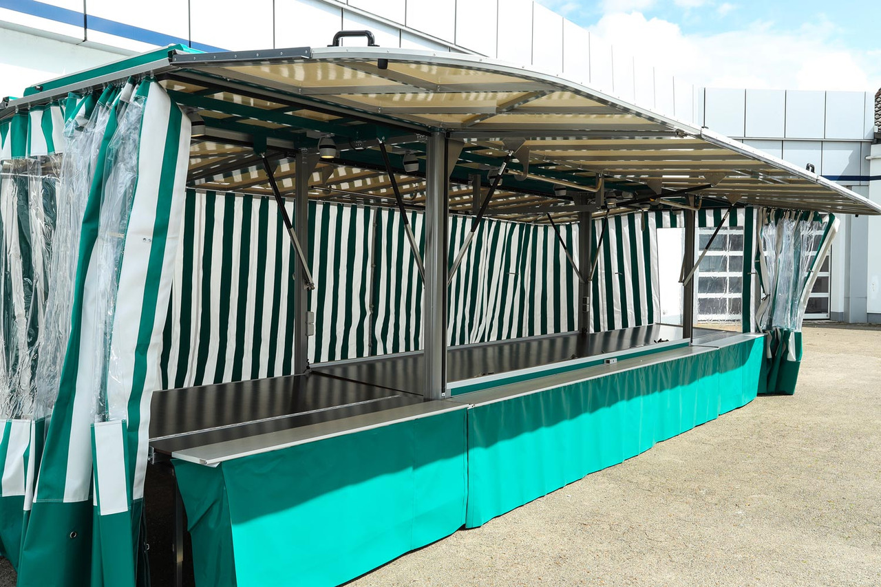 Verkaufsanhänger BORCO HÖHNS - Торговый прицеп: фото 5 Verkaufsanhänger BORCO HÖHNS - Торговый прицеп: фото 5