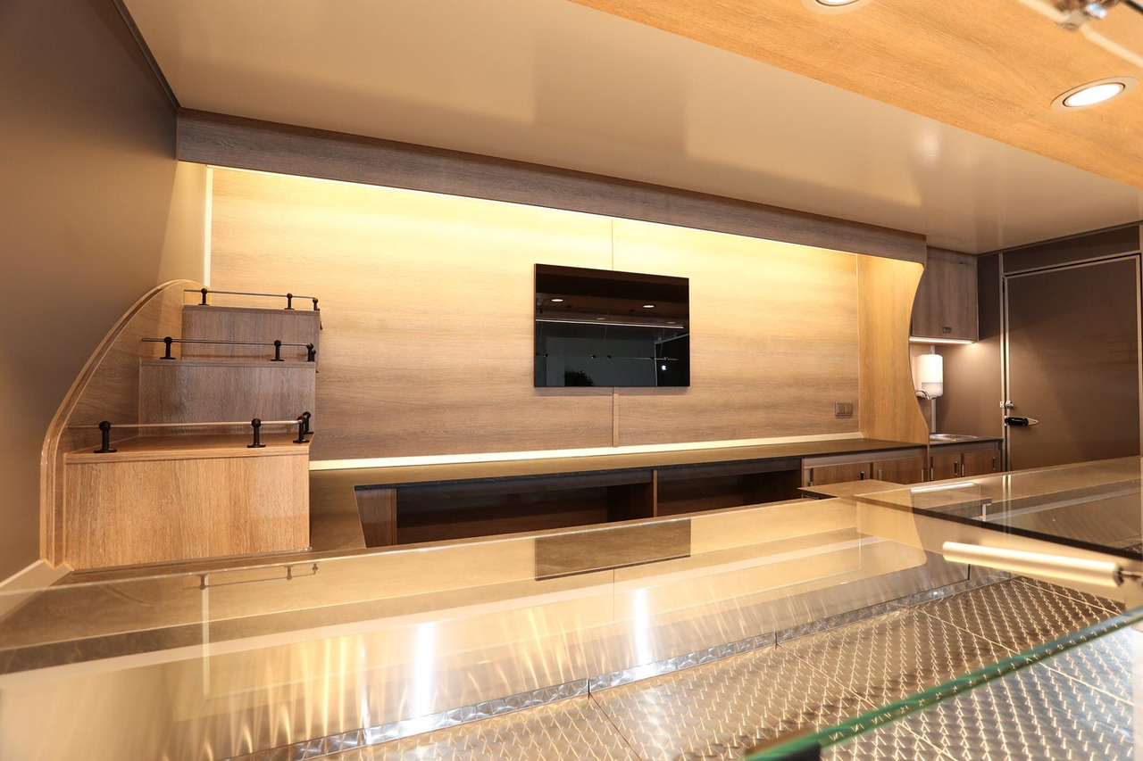 Новый Торговый прицеп Verkaufsanhänger BORCO HÖHNS: фото 9 Новый Торговый прицеп Verkaufsanhänger BORCO HÖHNS: фото 9