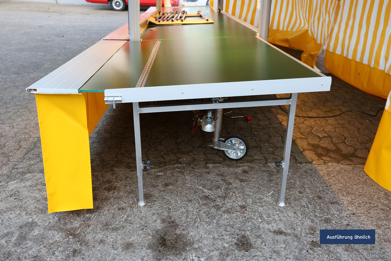 Verkaufsanhänger BORCO HÖHNS - Торговый прицеп: фото 2 Verkaufsanhänger BORCO HÖHNS - Торговый прицеп: фото 2