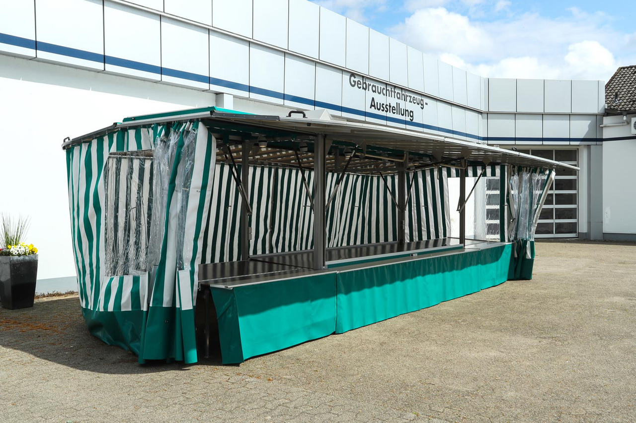 Verkaufsanhänger BORCO HÖHNS - Торговый прицеп: фото 4 Verkaufsanhänger BORCO HÖHNS - Торговый прицеп: фото 4