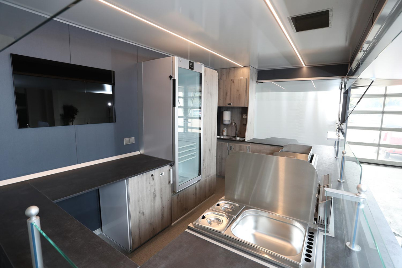 Verkaufsanhänger BORCO HÖHNS - Торговый прицеп: фото 3 Verkaufsanhänger BORCO HÖHNS - Торговый прицеп: фото 3