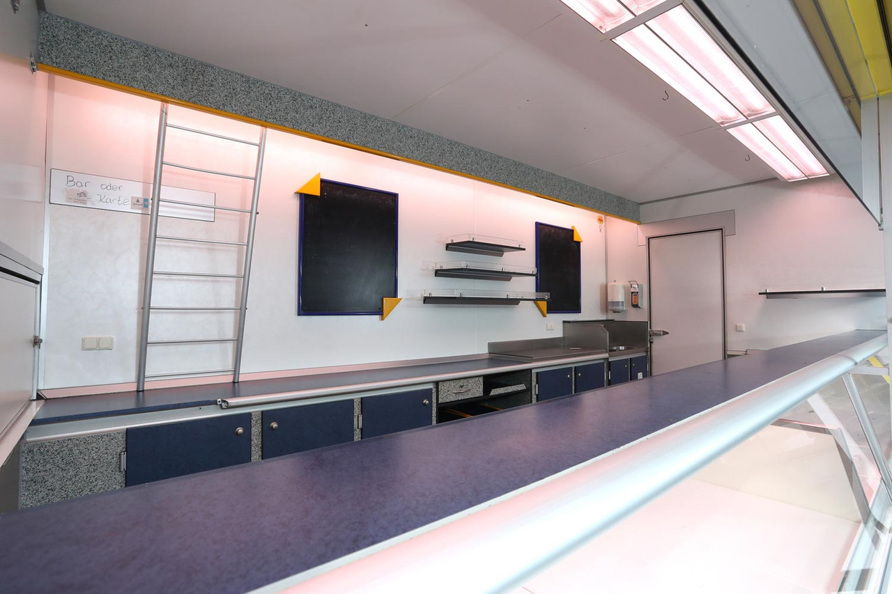 Verkaufsanhänger BORCO HÖHNS - Торговый прицеп: фото 4 Verkaufsanhänger BORCO HÖHNS - Торговый прицеп: фото 4