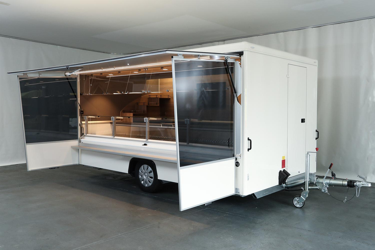 Verkaufsanhänger BORCO HÖHNS - Торговый прицеп: фото 3 Verkaufsanhänger BORCO HÖHNS - Торговый прицеп: фото 3