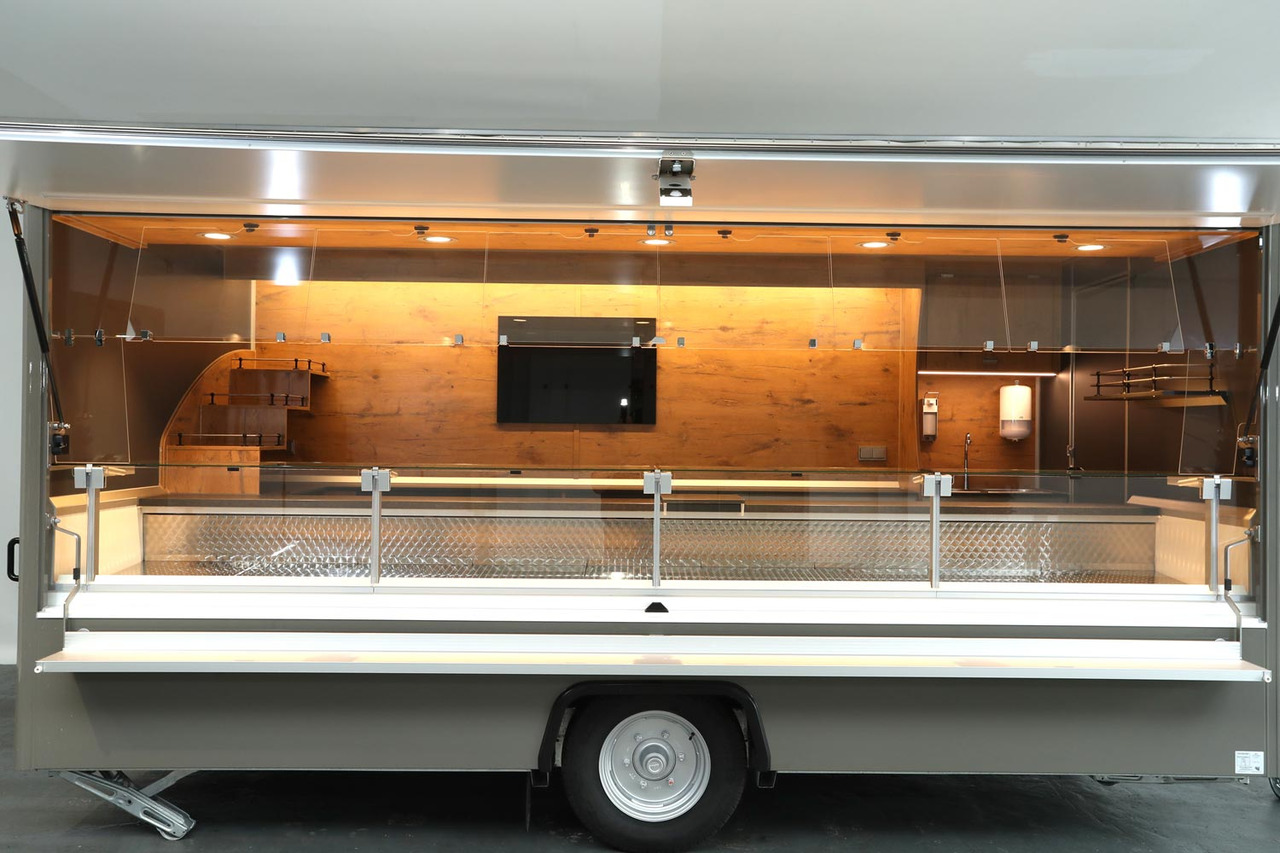 Verkaufsanhänger BORCO HÖHNS - Торговый прицеп: фото 3 Verkaufsanhänger BORCO HÖHNS - Торговый прицеп: фото 3