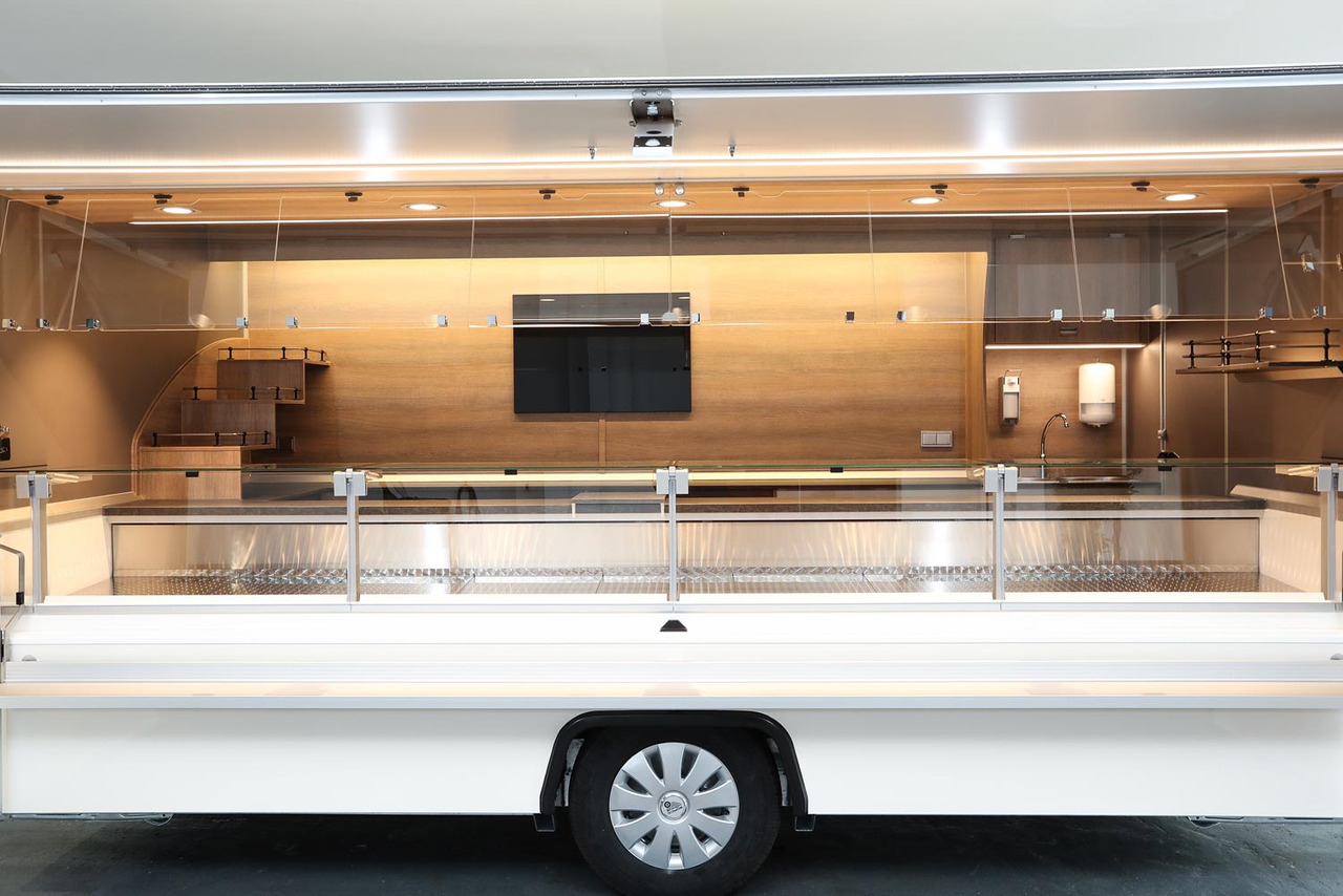 Verkaufsanhänger BORCO HÖHNS - Торговый прицеп: фото 4 Verkaufsanhänger BORCO HÖHNS - Торговый прицеп: фото 4