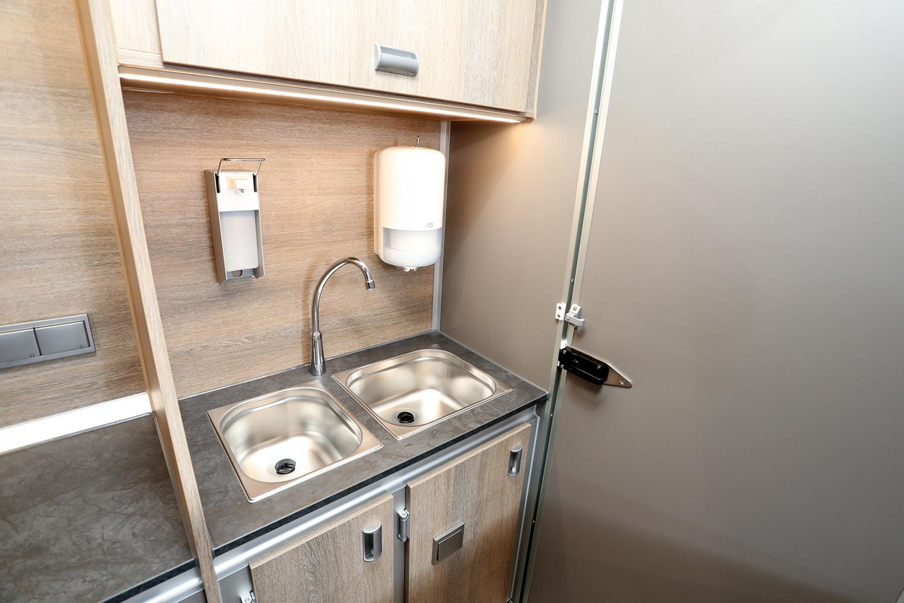 Новый Торговый прицеп Verkaufsanhänger BORCO HÖHNS: фото 7 Новый Торговый прицеп Verkaufsanhänger BORCO HÖHNS: фото 7