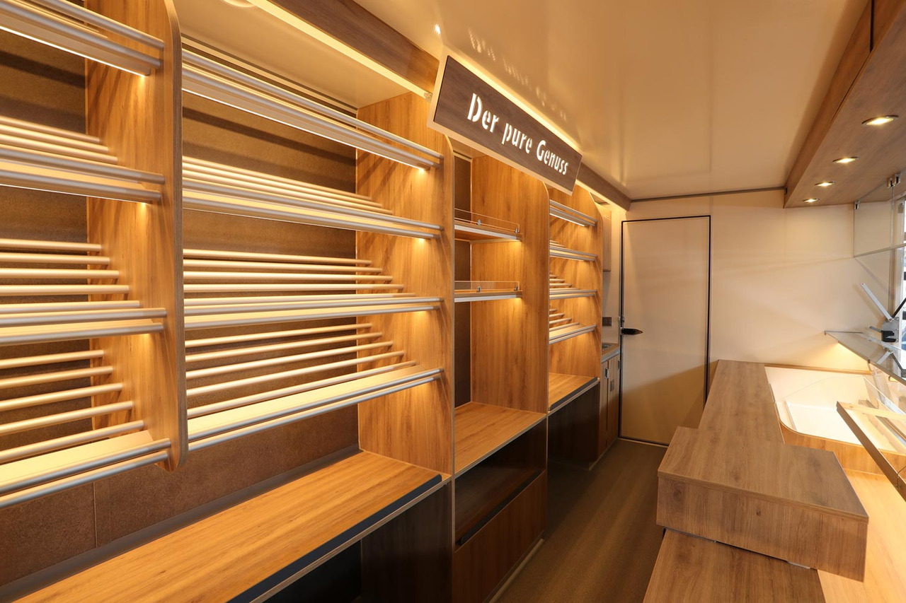 Verkaufsanhänger BORCO HÖHNS - Торговый прицеп: фото 4 Verkaufsanhänger BORCO HÖHNS - Торговый прицеп: фото 4