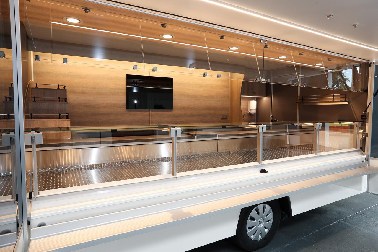 Новый Торговый прицеп Verkaufsanhänger BORCO HÖHNS: фото 10 Новый Торговый прицеп Verkaufsanhänger BORCO HÖHNS: фото 10