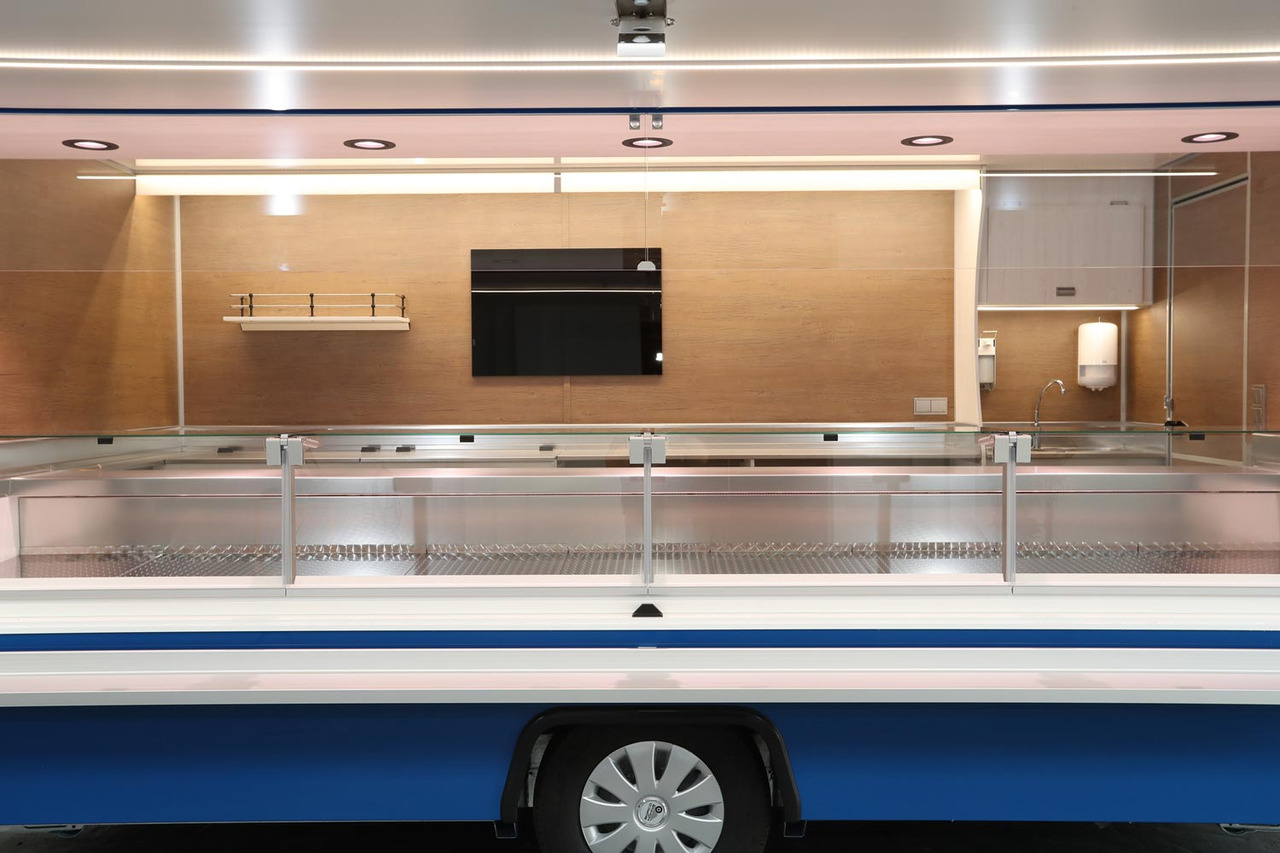 Verkaufsanhänger BORCO HÖHNS - Торговый прицеп: фото 4 Verkaufsanhänger BORCO HÖHNS - Торговый прицеп: фото 4