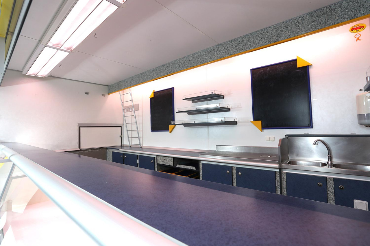 Verkaufsanhänger BORCO HÖHNS - Торговый прицеп: фото 5 Verkaufsanhänger BORCO HÖHNS - Торговый прицеп: фото 5