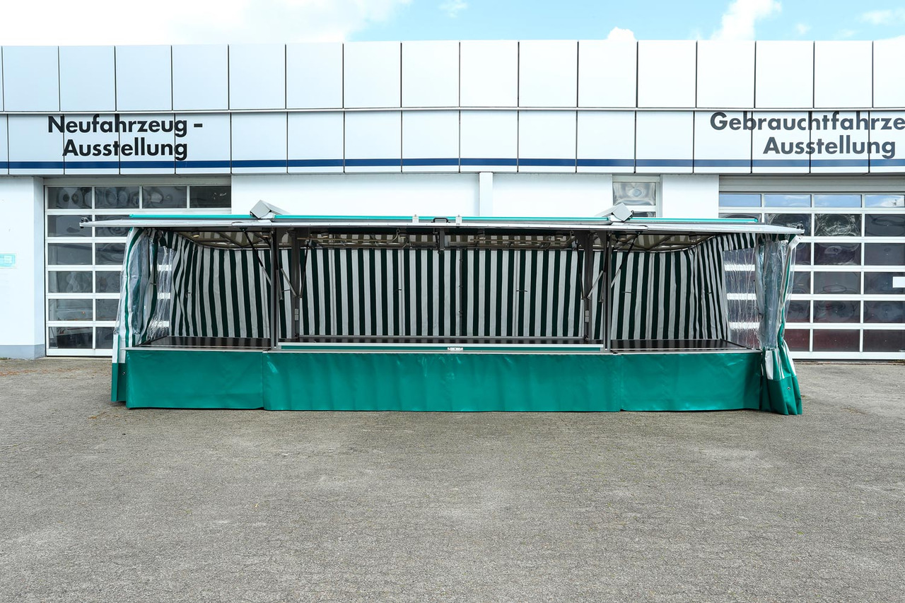 Verkaufsanhänger BORCO HÖHNS - Торговый прицеп: фото 2 Verkaufsanhänger BORCO HÖHNS - Торговый прицеп: фото 2