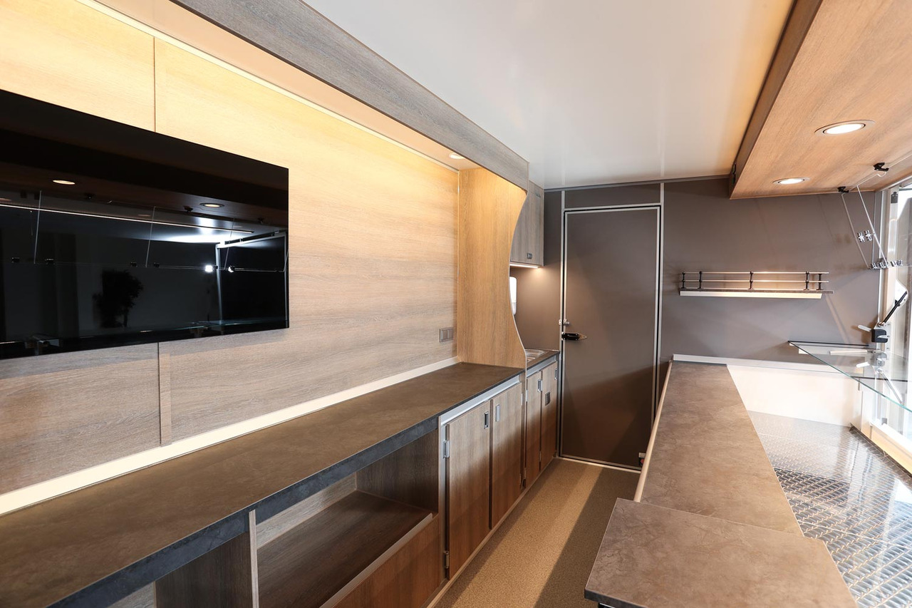 Новый Торговый прицеп Verkaufsanhänger BORCO HÖHNS: фото 6 Новый Торговый прицеп Verkaufsanhänger BORCO HÖHNS: фото 6