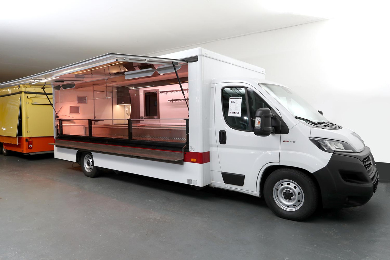 Wochenmarktmobil BORCO HÖHNS - Торговый грузовик: фото 2 Wochenmarktmobil BORCO HÖHNS - Торговый грузовик: фото 2