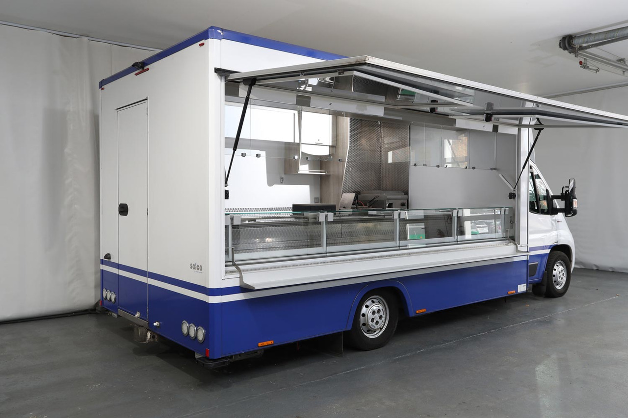 Wochenmarktmobil Seico - Торговый грузовик: фото 5 Wochenmarktmobil Seico - Торговый грузовик: фото 5