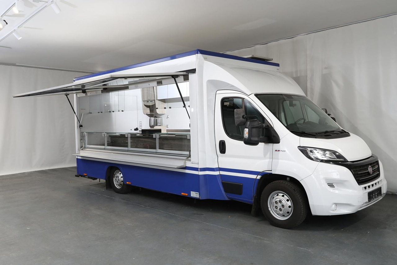 Wochenmarktmobil Seico - Торговый грузовик: фото 4 Wochenmarktmobil Seico - Торговый грузовик: фото 4