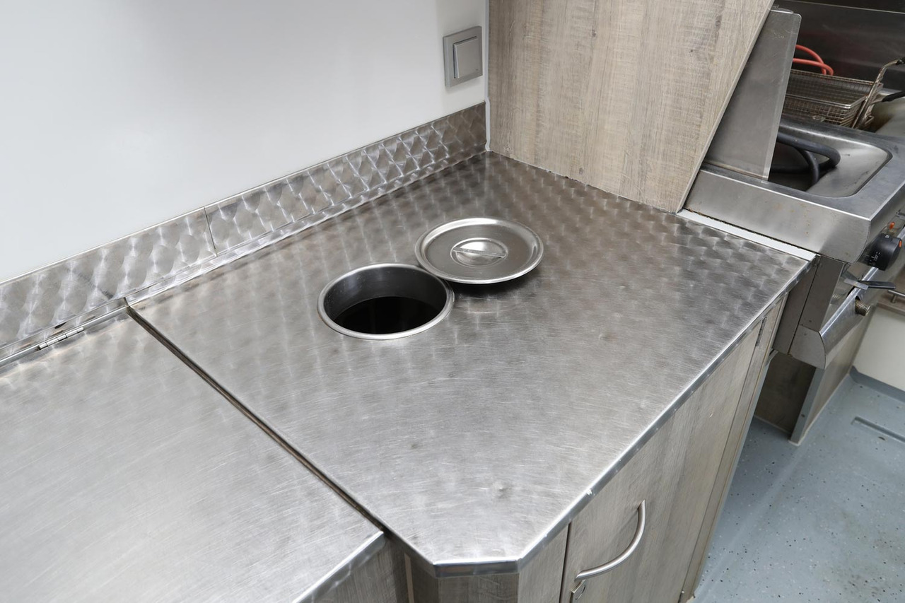 Wochenmarktmobil Seico - Торговый грузовик: фото 2 Wochenmarktmobil Seico - Торговый грузовик: фото 2