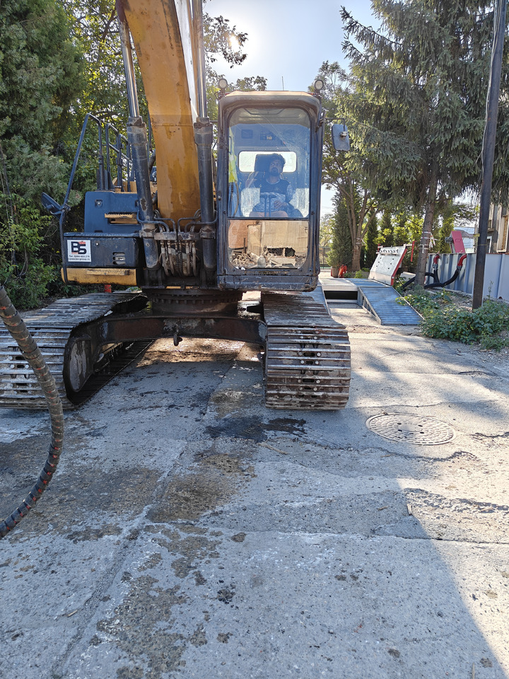 CATERPILLAR 320 EL - Экскаватор: фото 3 CATERPILLAR 320 EL - Экскаватор: фото 3