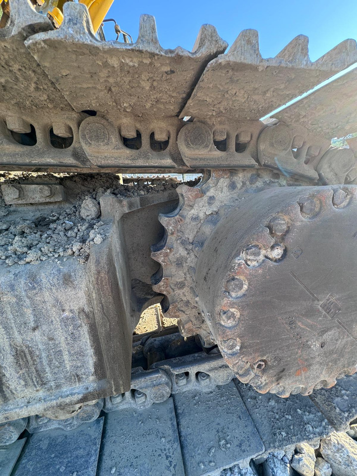 KOMATSU PC360 LC 10 - Гусеничный экскаватор: фото 3 KOMATSU PC360 LC 10 - Гусеничный экскаватор: фото 3