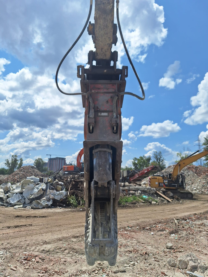 VERACHTERT VHP 40 - Гидроножницы для Гусеничных экскаваторов: фото 3 VERACHTERT VHP 40 - Гидроножницы для Гусеничных экскаваторов: фото 3