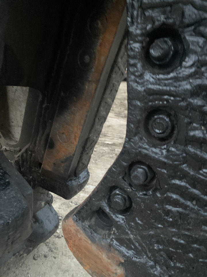 VERACHTERT VTC40 - Гидроножницы для Гусеничных экскаваторов: фото 4 VERACHTERT VTC40 - Гидроножницы для Гусеничных экскаваторов: фото 4