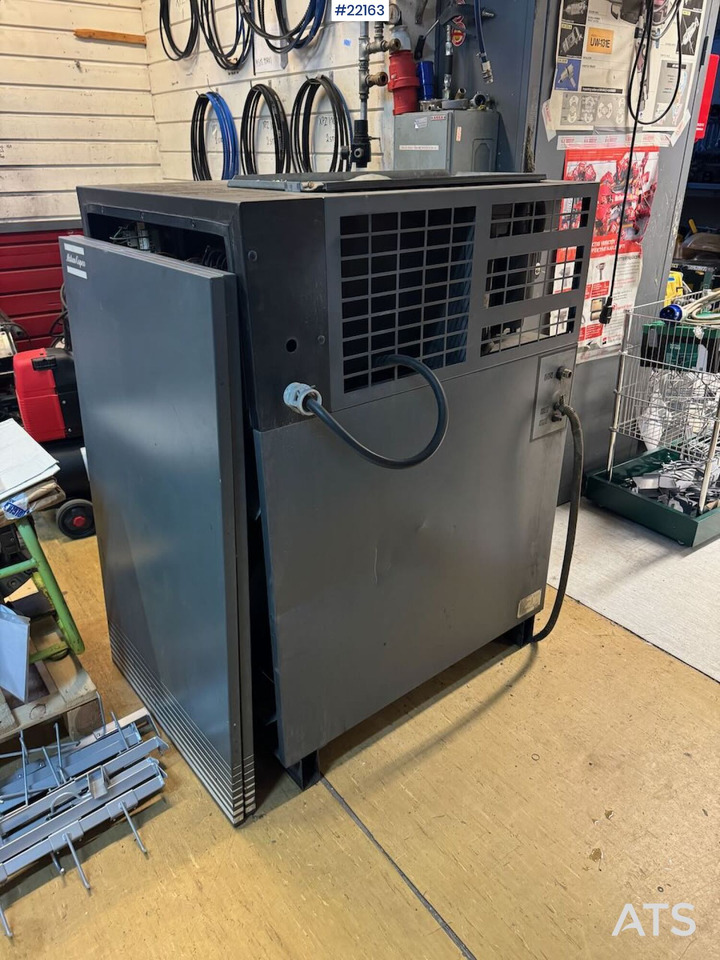 Atlas Copco kompressor - Воздушный компрессор: фото 1 Atlas Copco kompressor - Воздушный компрессор: фото 1