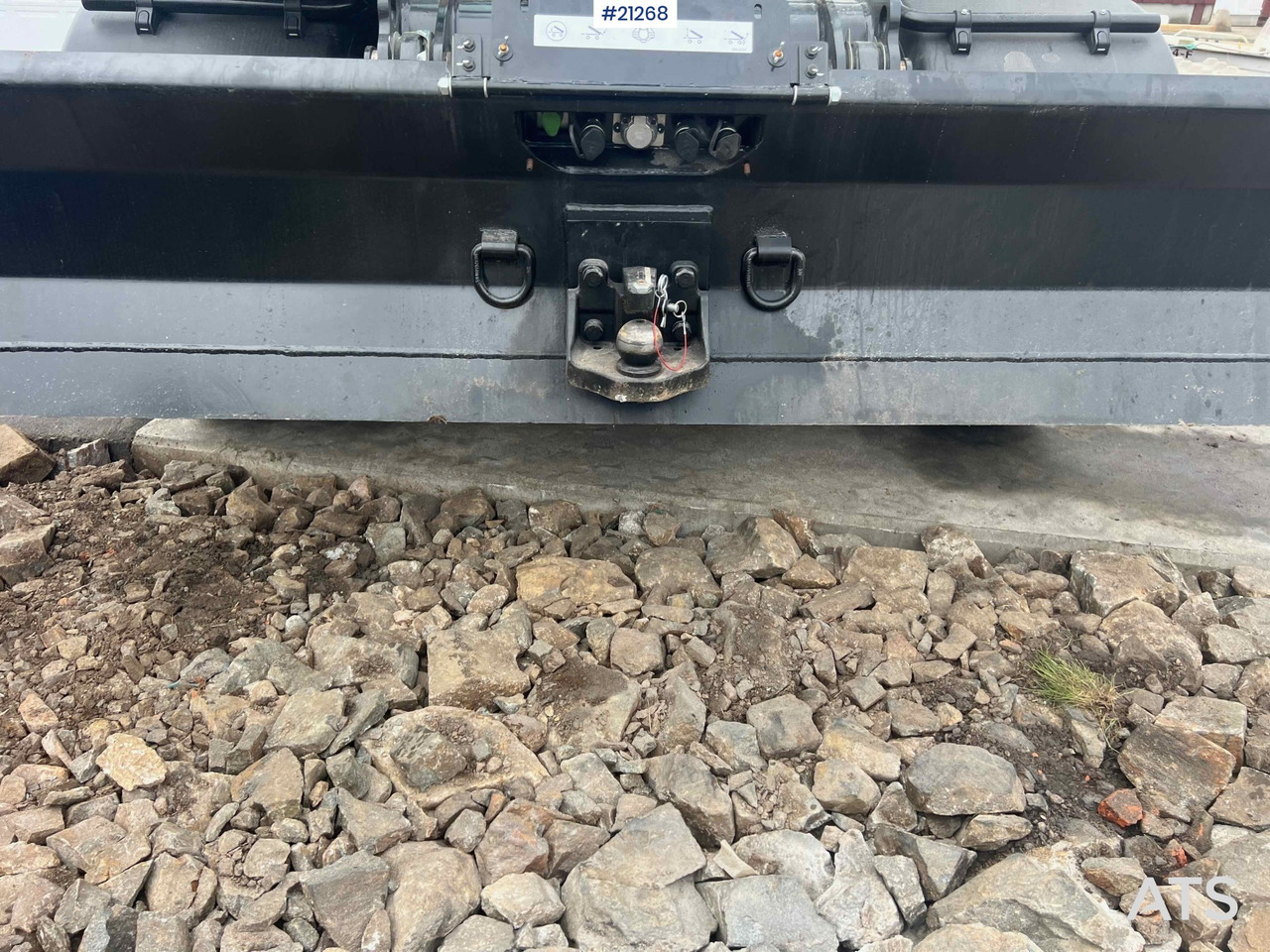 CAT M315 Hjulmaskin m/ graveskuffe, rotortilt, pusseskuffe - Колёсный экскаватор: фото 2 CAT M315 Hjulmaskin m/ graveskuffe, rotortilt, pusseskuffe - Колёсный экскаватор: фото 2