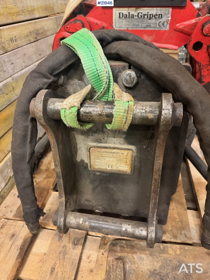 Caterpillar Pigghammer - Гидромолот: фото 3 Caterpillar Pigghammer - Гидромолот: фото 3