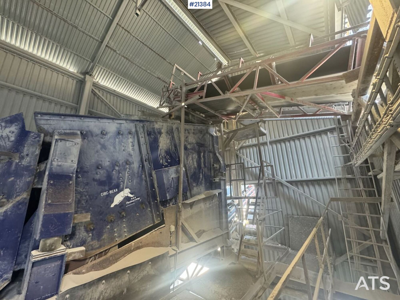 Circ-Bear Fleximat PPM - Грохот: фото 2 Circ-Bear Fleximat PPM - Грохот: фото 2