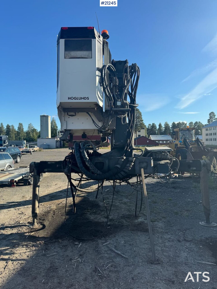 Epsilon 2017 Epsilon M12 Tømmerkran - Кран-манипулятор: фото 3 Epsilon 2017 Epsilon M12 Tømmerkran - Кран-манипулятор: фото 3