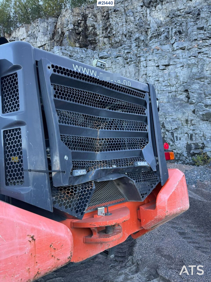 Колёсный погрузчик Hitachi ZW310: фото 26 Колёсный погрузчик Hitachi ZW310: фото 26